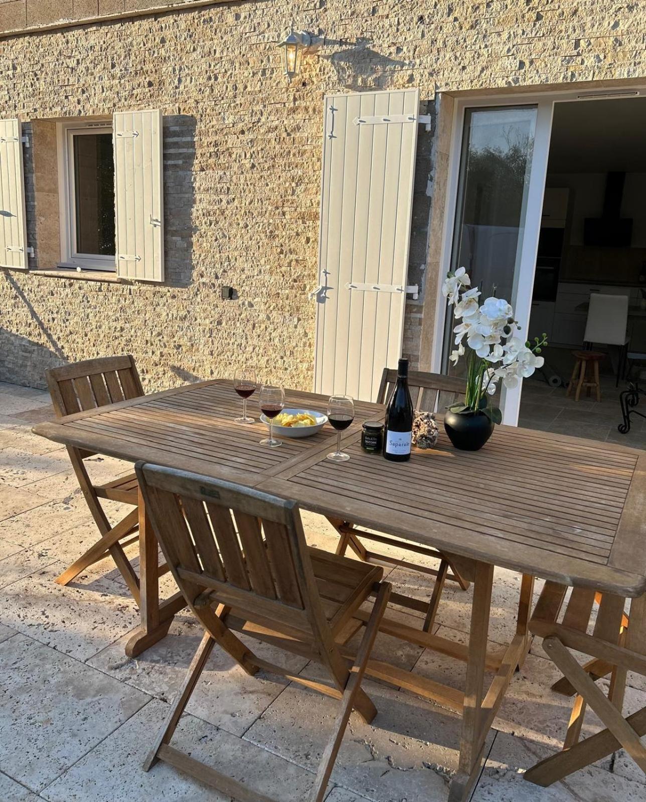 La Maison Du Soleil Портисьо Экстерьер фото